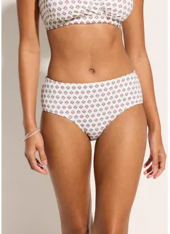 Bikinibyxa med hög midja, bonprix