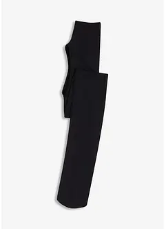 Ogenomskinlig strumpbyxa ouvert (80 den), bonprix