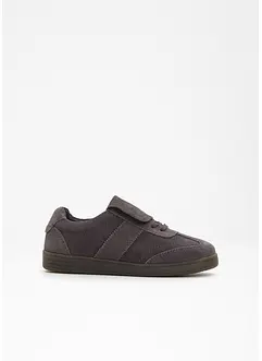 Sneakers i skinn, bonprix