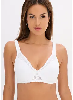 Minimizer-BH med vadderade axelband, bonprix