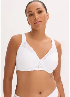 Minimizer-BH med vadderade axelband, bonprix