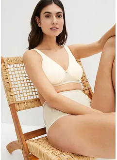 Minimizer-BH med vadderade axelband, bonprix