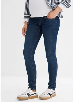Mammajeans med ekologisk bomull, Skinny, bonprix