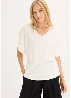 Topp av mjuk modalmix, bonprix