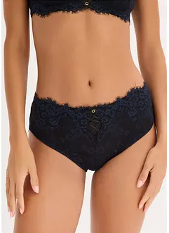 Maxitrosa i skir spets, bonprix