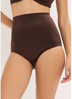 Formande hipstertrosa med glansiga effekter och medelhög formande effekt, bonprix
