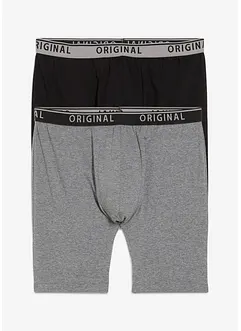 Boxertrosa  (2-pack), bonprix