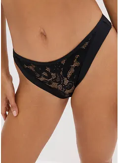 Stringtrosa av mjuk modal, bonprix