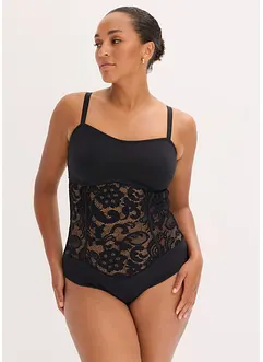 Stringbody av mjuk modal, bonprix