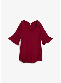 Topp av mjuk viskos, bonprix