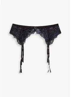 Strumpebandshållare i skir spets, bonprix