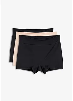 Boxertrosa av mjuk modal (3-pack), bonprix
