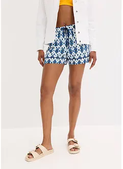 Shorts i dra på-modell, bonprix