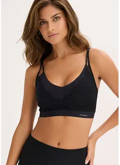 Vadderad och sömlös Feel Comfort bralette, bonprix