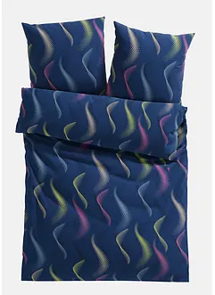 Bäddset med grafisk design, bonprix