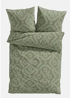 Bäddset med elegant design, bonprix