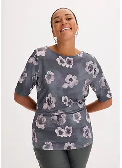 Topp av mjuk viskosmix, bonprix