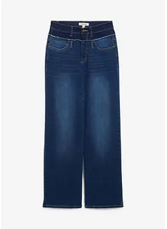 Straight Jeans High Waist, bonprix
