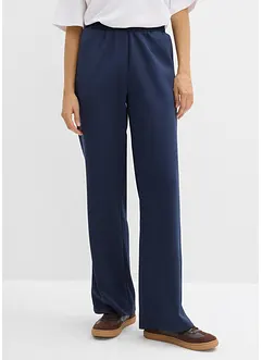 Joggingbyxa i stabil trikå, bonprix