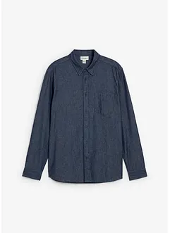 Jeansskjorta, bonprix