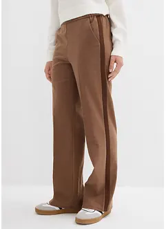 Marlenebyxa med yllelook, bonprix