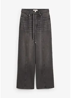 Wide Leg Jeans, High Waist, bonprix