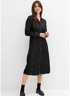 Jeansklänning, bonprix