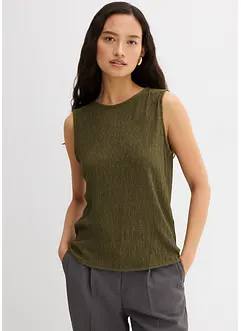 Linne av strukturmaterial, bonprix