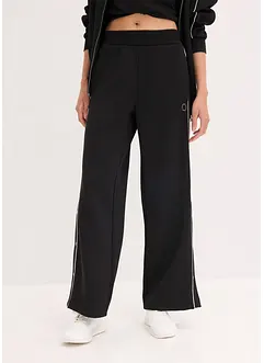 Snabbtorkande funktionsbyxa med knappar, bonprix