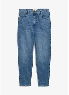 Mom Jeans High Waist, cropped, bonprix