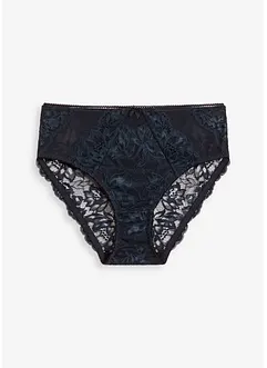 Maxitrosa med skir spets, bonprix