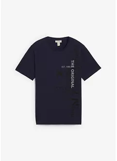 T-shirt i ekologisk bomull, bonprix