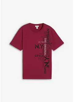 T-shirt i ekologisk bomull, bonprix