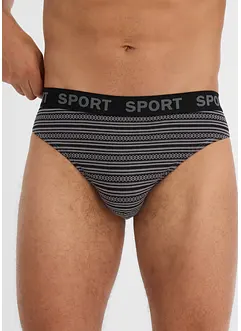 Kalsong med mjuk bomull (4-pack), bonprix