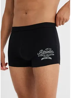 Boxershorts med mjuk bomull (3-pack), bonprix
