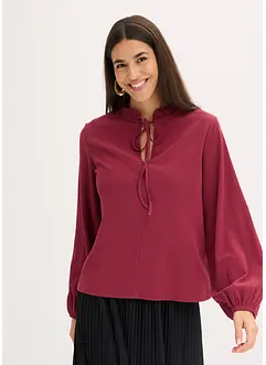 Långärmad topp, bonprix