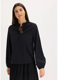 Långärmad topp, bonprix