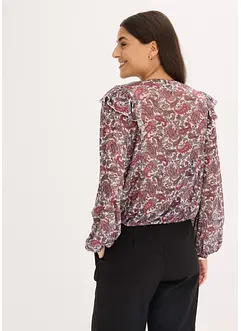 Långärmad topp, bonprix