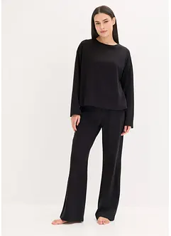 Myskläder i oversizemodell av mjuk bomull, bonprix