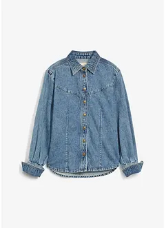 Jeansblus, bonprix