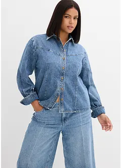 Jeansblus, bonprix