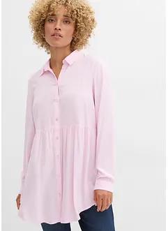 Lång viskosblus, bonprix