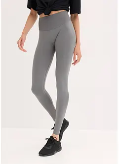 Sömlösa sportleggings med formande effekt, bonprix