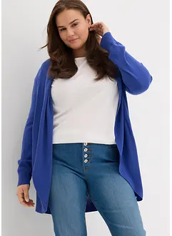 Finstickad cardigan, bonprix