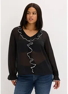Chiffongblus, bonprix
