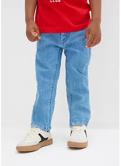 Slim Fit stretchjeans, Straight, bonprix