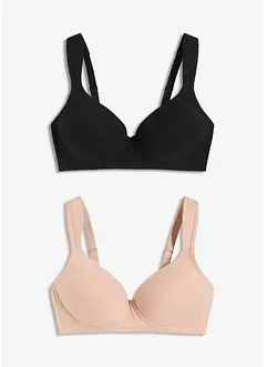 Formpressande BH, bonprix