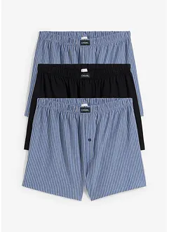 Sköna boxershorts i jersey (3-pack), bonprix