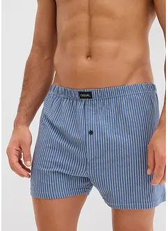 Sköna boxershorts i jersey (3-pack), bonprix