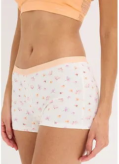 Boxertrosa med mjuk bomull (4-pack), bonprix